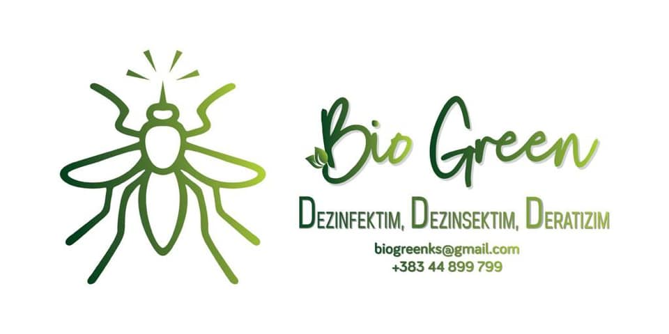 Bio Green Logo