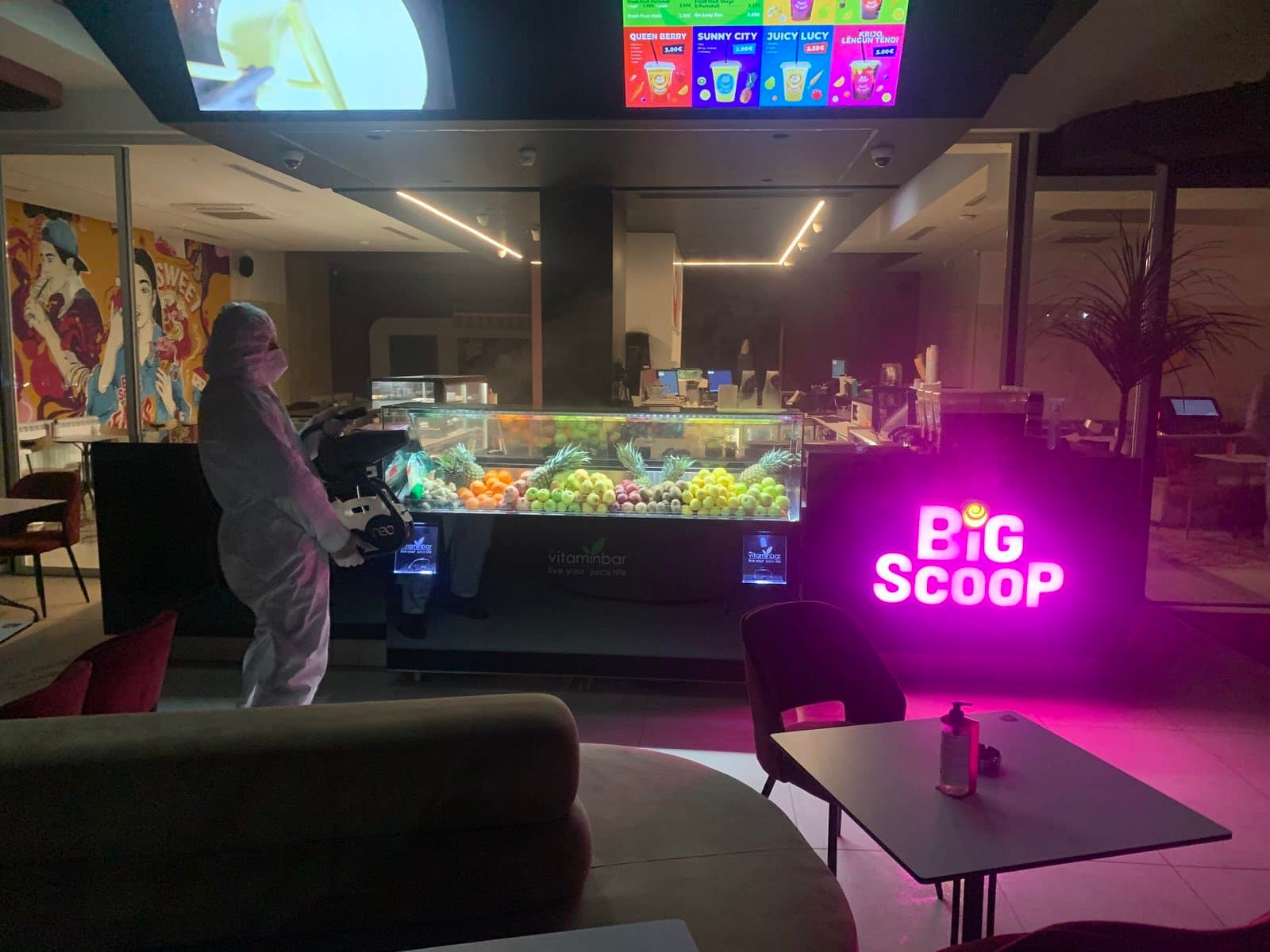 Big Scoop