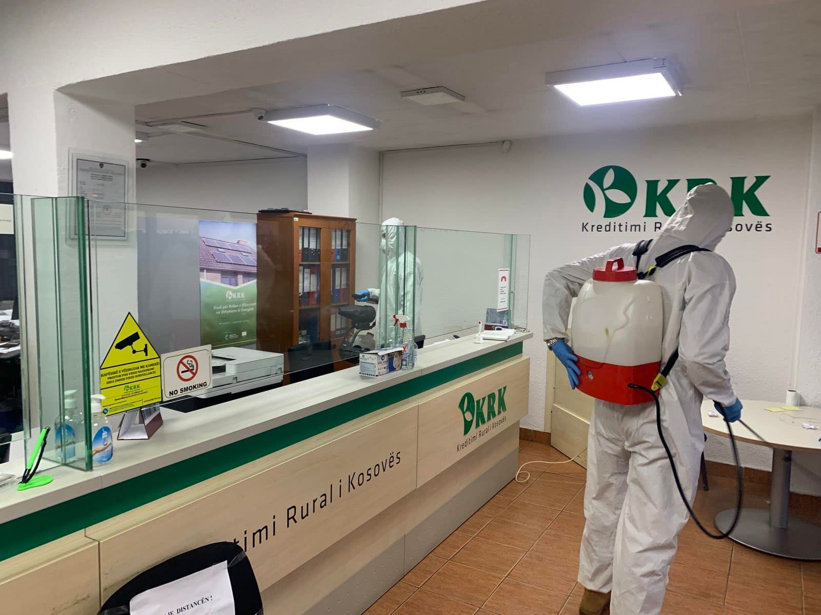 KRK Bank