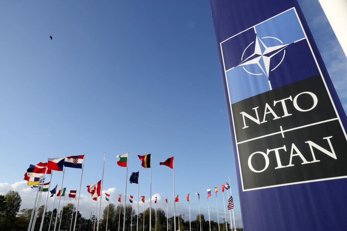 NATO Headquarters
