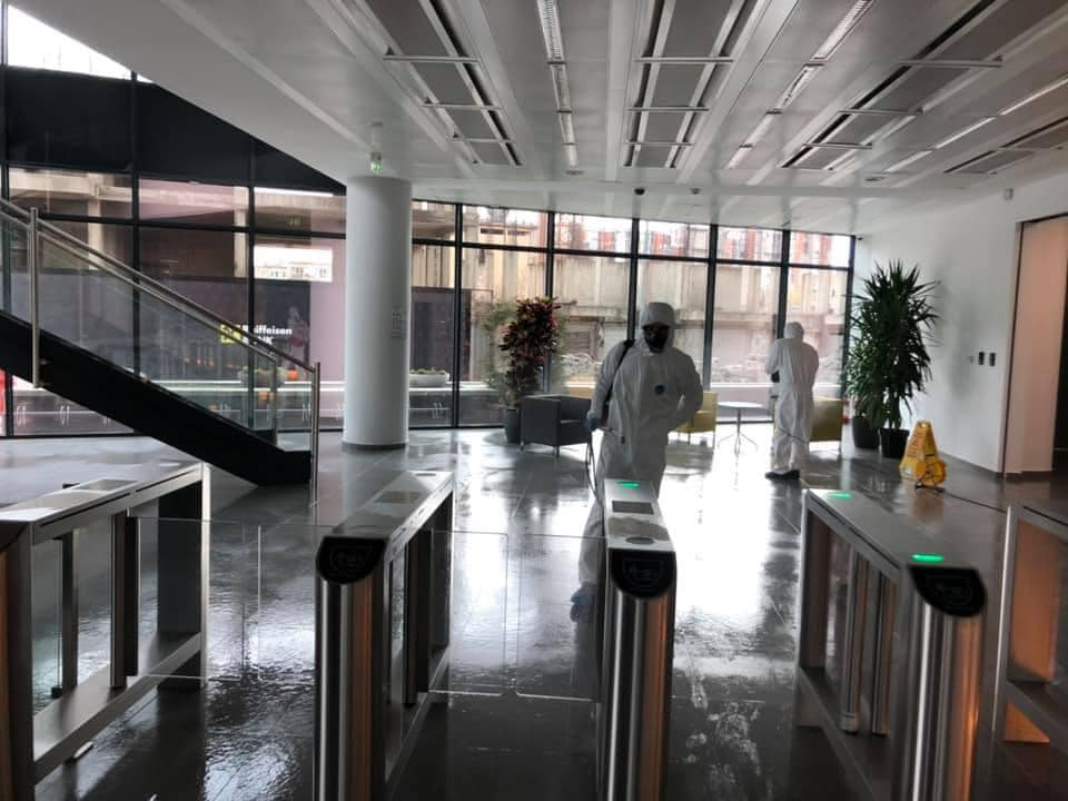 Corporate Offices